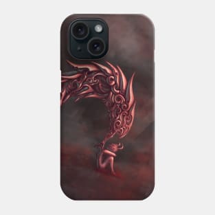 Lilith from Diablo Phone Case