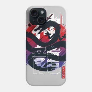 Dragon God V1 Phone Case