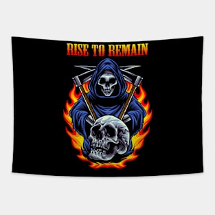 RISE TO REMAIN BAND Tapestry