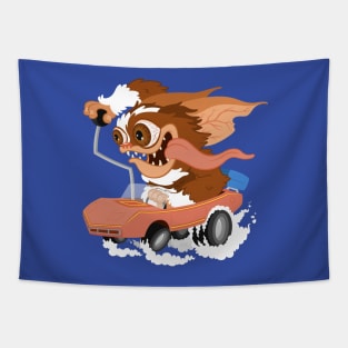 Big Daddy Gizmo! Tapestry