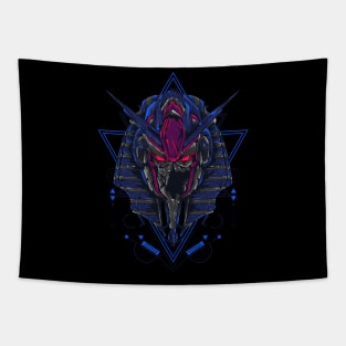 Gundam egyptian Tapestry