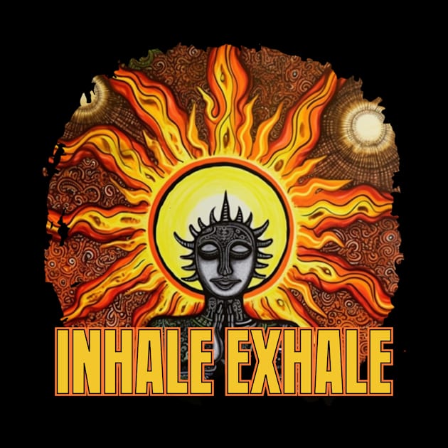 inhale exhale by Pixy Official