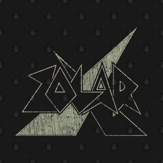 Zolar X 1973 by JCD666