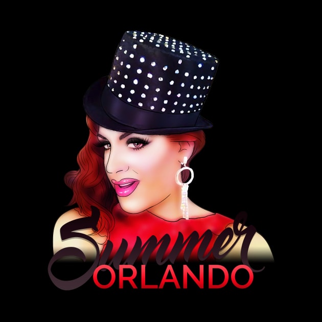 official Summer Orlando by Summer Orlando