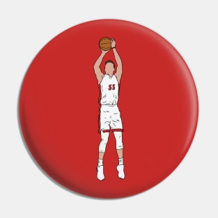 Duncan Robinson Jumpshot Pin