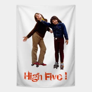 High Five! Tapestry