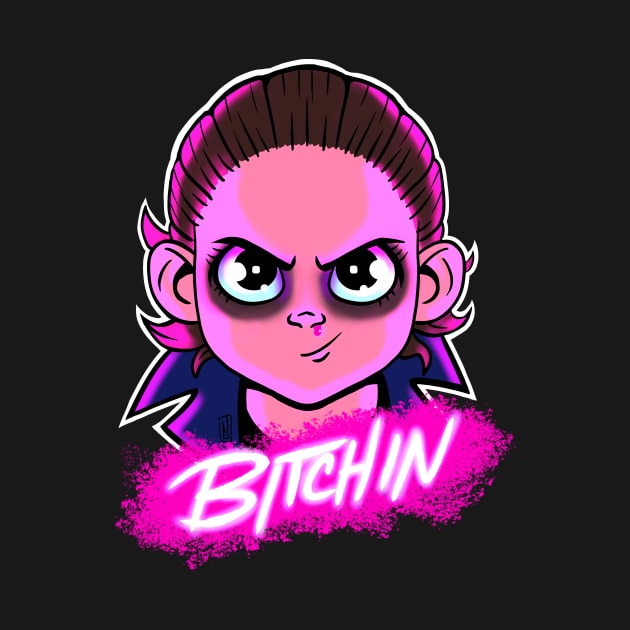 Bitchin' by PinkInDetroit