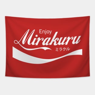 Enjoy Mirakuru Tapestry