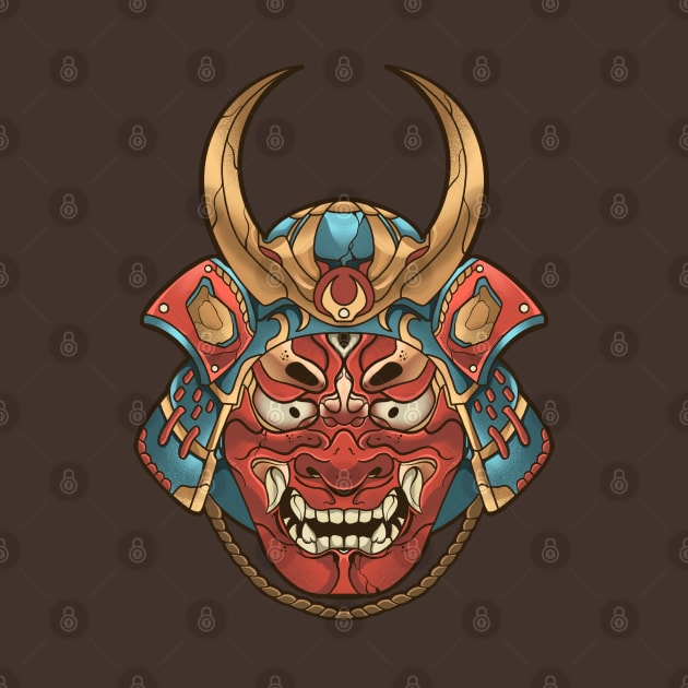 Oni Demon by Hirolabs