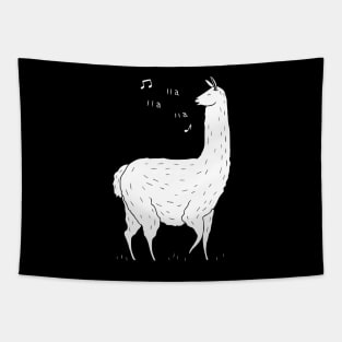 Song of the Llama Tapestry