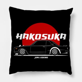 JDM Hakosuka Pillow