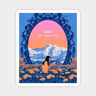 Baha'i Magnet