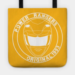 Yellow Ranger est. 1993 Tote