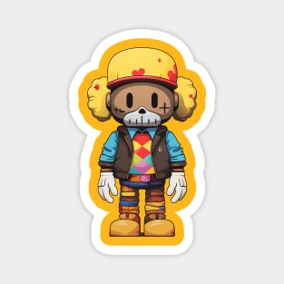 Hypebeast Kaws Figures Magnet