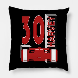 Jack Harvey 2023 Pillow