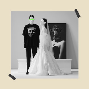 Marriage Story T-Shirt