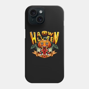 Halloween barong Phone Case