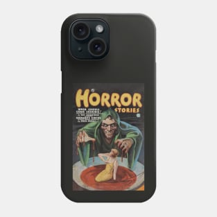 HORROR STORIES Phone Case