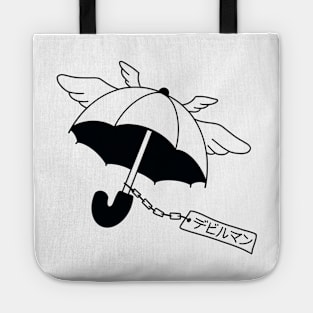 Devilman Crybaby Tote