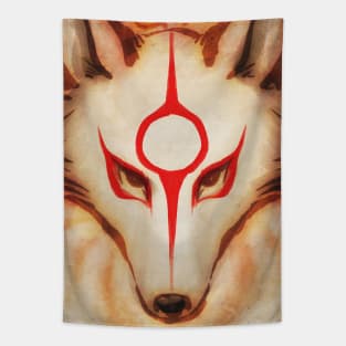 Okami Tapestry