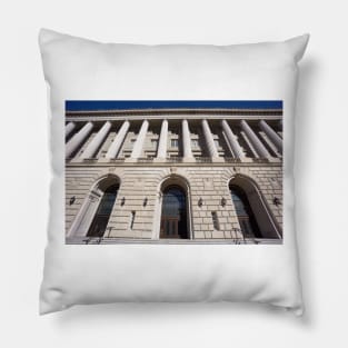 Architecture Pillow