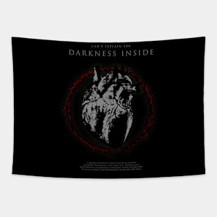 Darkness Inside Tapestry