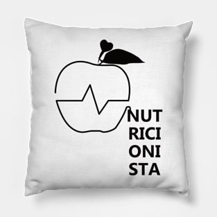 Nutricionista Pillow