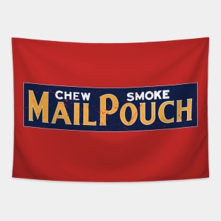 Mail Pouch Tapestry