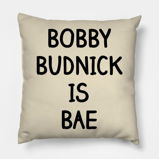 Bobby Budnick Is Bae Shirt Font 2 Salute Your Shorts The Splat Nickelodeon Salute Your Shorts Pillow Teepublic
