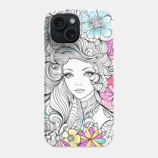 Enchanted Dream - fairy 3 Phone Case