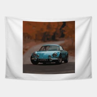 Alpine A110 Tapestry