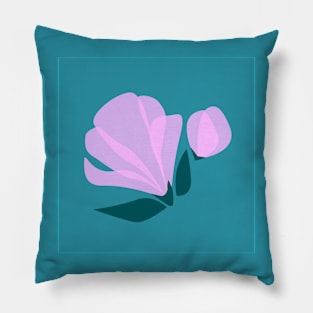 Translucent Magnolias 2 Pillow