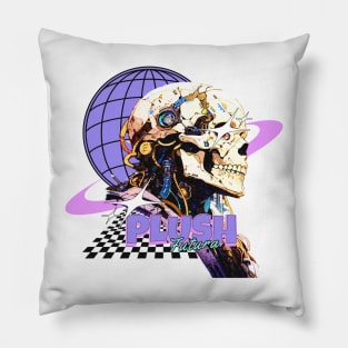 Bones 047 Pillow