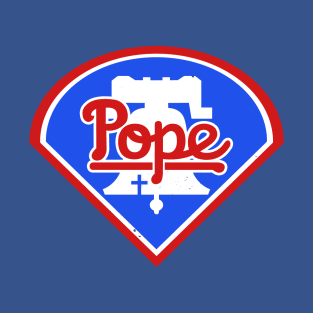 Ballpark Pontiff T-Shirt