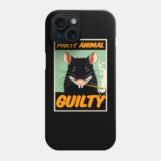 party animal Phone Case