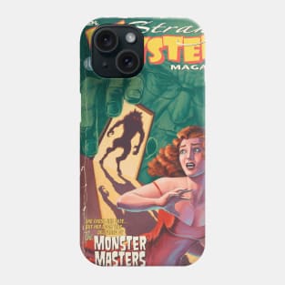 The Monster Masters Phone Case