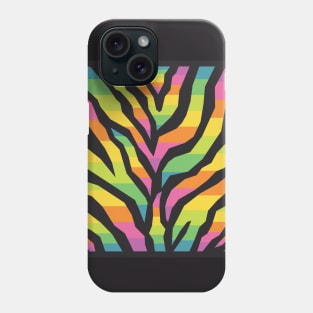 Zebra Stripes Phone Case