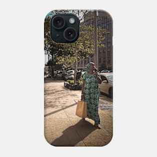 Harlem Manhattan New York City Phone Case