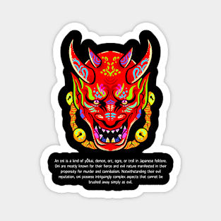 Oni the Devil Magnet