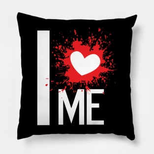 I Love Me Pillow