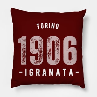 Torino 1906 Pillow