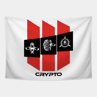 Apex Legends - Crypto Tapestry