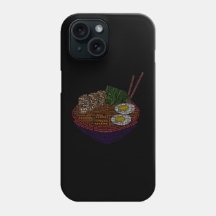 Ramen Time Phone Case