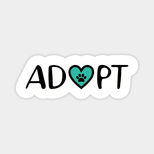 Adopt Magnet