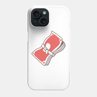 Save Your Money Phone Case