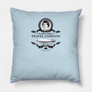 Cora Crawley - Downton Abbey Industries Pillow