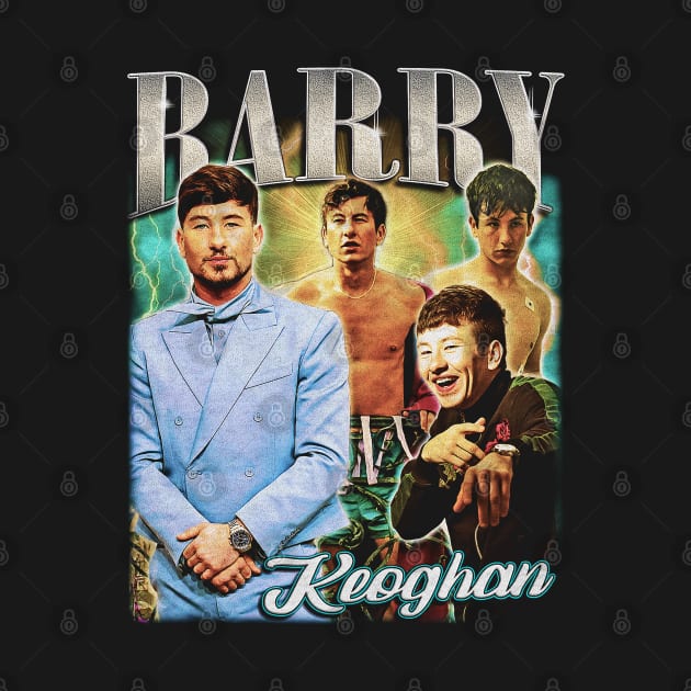 Adorable Barry Keoghan by Rage Against Tee Machine