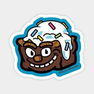 Brownie Bub Magnet