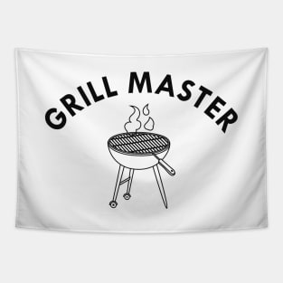 Grill Master Tapestry