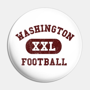 Washington Football II Pin